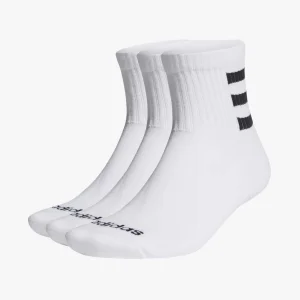 Adidas Lot de 3 Paires De Chaussettes Hautes Unisex
