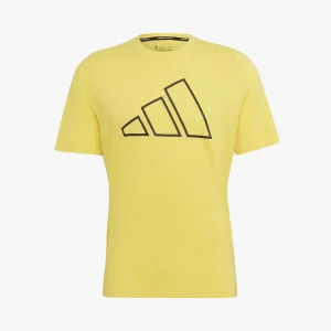 Adidas Icons 3 S T-shirt De Running Homme